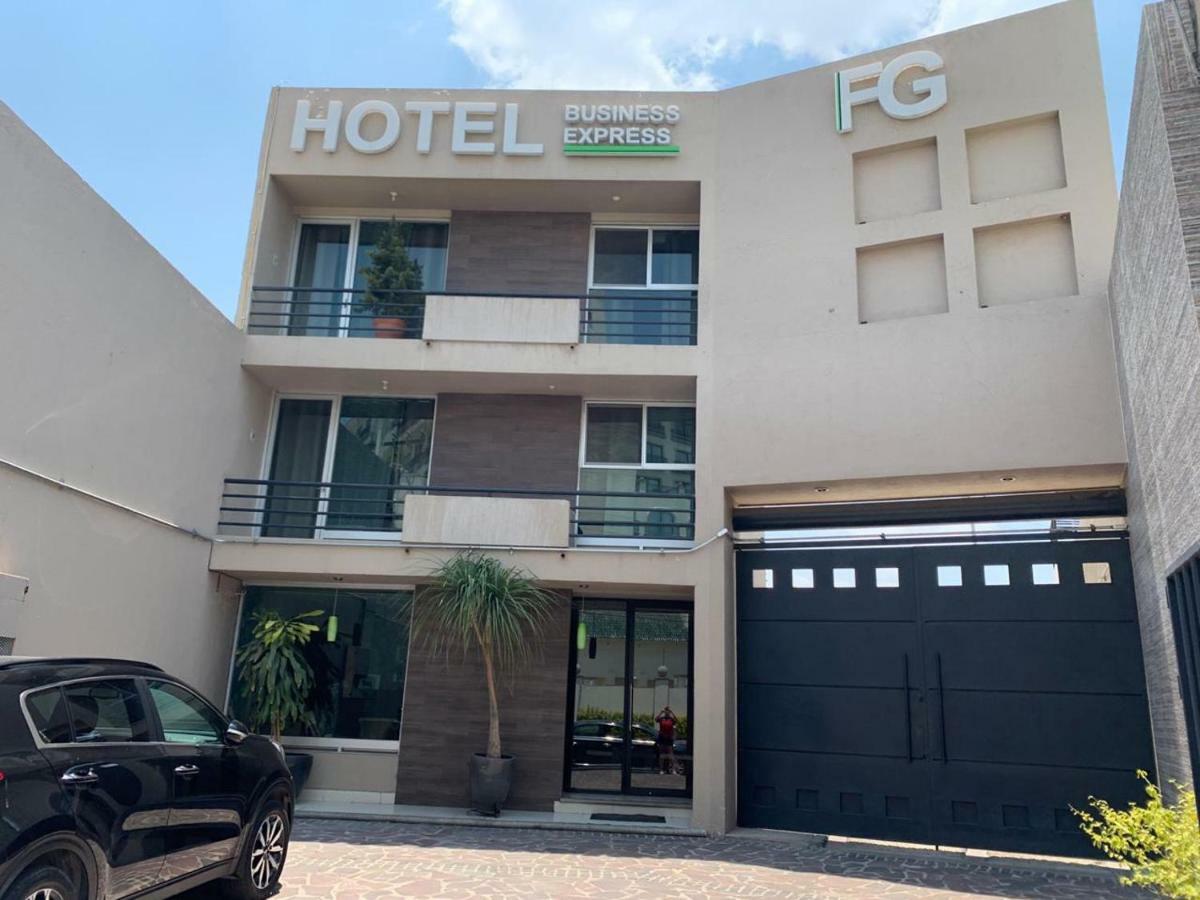 Hotel Fg Leon Exterior photo
